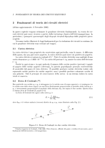 2 FONDAMENTI DI TEORIA DEI CIRCUITI ELETTRICI