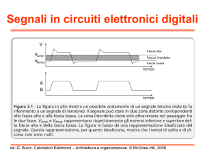 Segnali in circuiti elettronici digitali