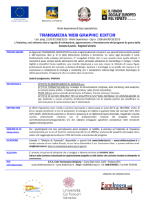 TRANSMEDIA WEB GRAPHIC EDITOR