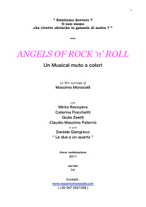 ANGELS OF ROCK `n` ROLL