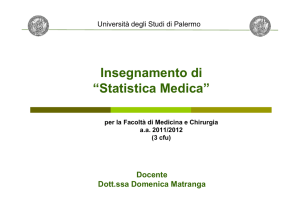 lezione 1 - definizioni e scale