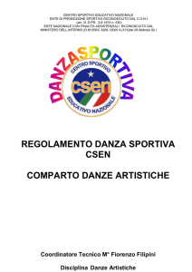 Società Sportiva Dilettantistica “ PESARO BALLA”