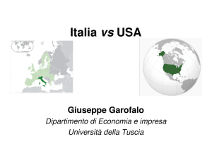 Italia vs USA