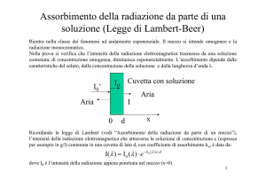 Lamber-Beer