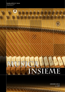 Musica Insieme 105