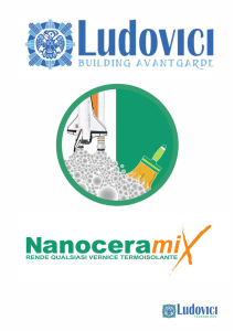 NanoceramiX - Ludovici SRL