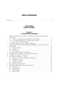 Diritto penale militare IV edizione