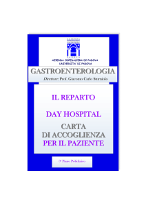 Gastroenterologia_CAcc-Rep-dayhospital_ottobre 2013