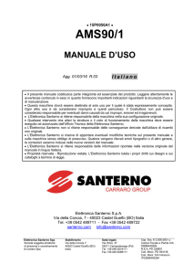 AMS90/1 - Santerno