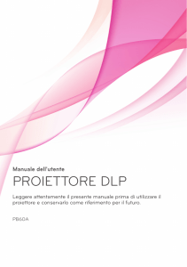 proiettore dlp