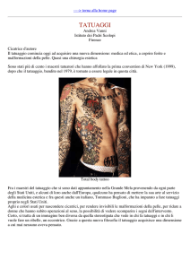 tatuaggi - Tomtattoo