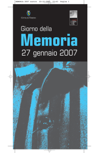 MEMORIA 2007 nostro