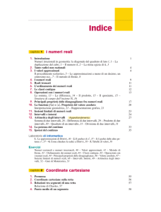 Equazioni di secondo grado