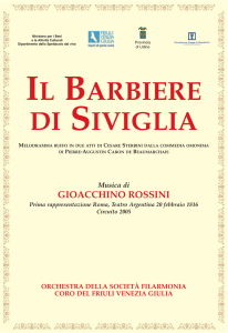 Barbiere di Siviglia