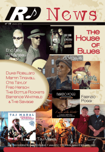 the House of Blues