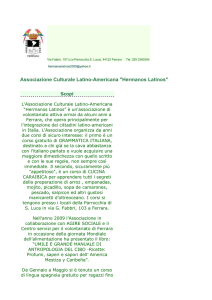 Associazione Culturale Latino-Americana