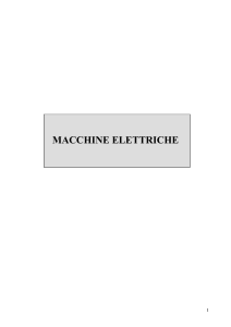 trasformatore - Elettrotecnica