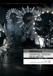 graphic design new media - Harim Accademia Euromediterranea