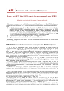 documento DMN- art 32 riformato 2011.x il sito