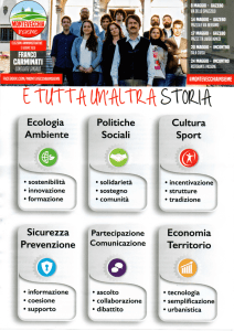 Ecologia Ambiente Politiche Sociali Cultura