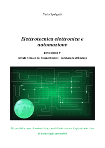 Elettrotecnica elettronica e automazione