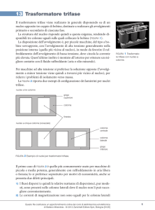 10-2 Trasformatore trifase - Zanichelli online per la scuola