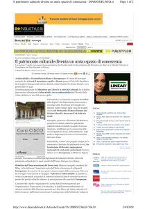 Diario del Web (23 marzo 2009)