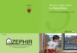 La Passivhaus - International Passive House Association