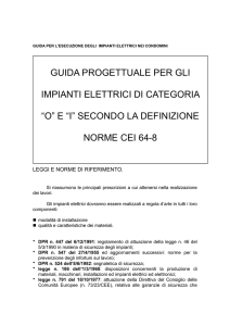 guida prog.condomini - OBI Elettrica, Impianti Elettrici