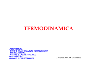 termodinamica