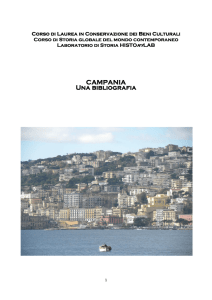 Bibliografia della Campania