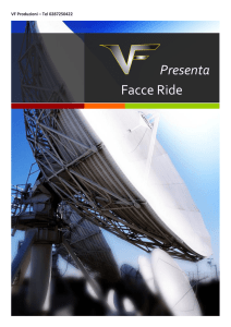 Presenta Facce Ride - Produzioni dal Basso
