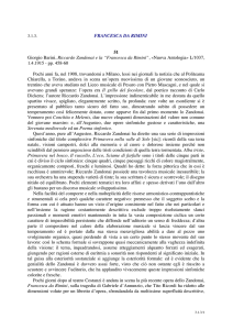 3.1.3. Francesca da Rimini - Biblioteca civica di Rovereto