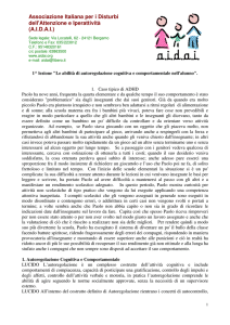 Associazione Italiana per i Disturbi dell`Attenzione e Iperattività