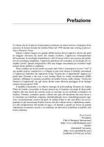 Prefazione - Ateneonline