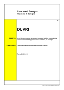 duvri - Cassa Forense