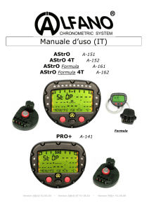 Manuale d`uso (IT)