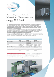 RS-40 - MAVI Instruments