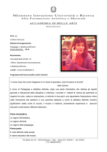 programma 2016-171 - Accademia di Belle Arti di Bologna