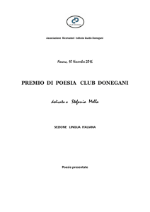 apri - Club Donegani
