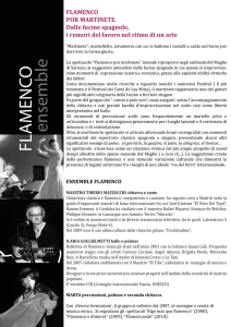 FLA MENCO ensemble - Comune di Sarezzo
