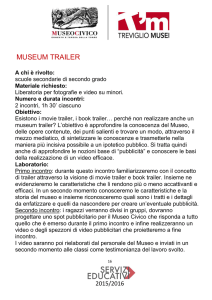 Museum Tralier