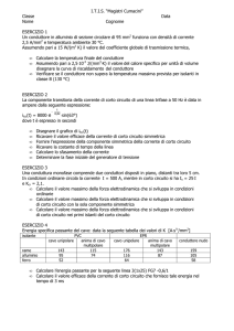 esercizio1 - Benvenuto su lectiomagistri