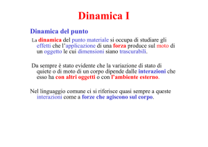 Dinamica I