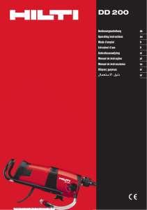 DD 200 - Hilti