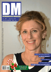 DISMAMUSICA Magazine