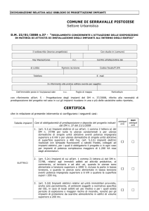 certifica - Comune di Serravalle Pistoiese