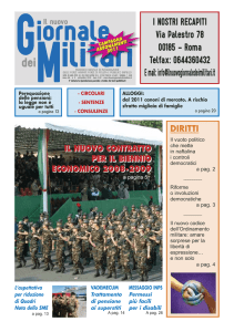 MASTRO MILITARI new