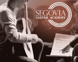 Brochure 2015 - SEGOVIA