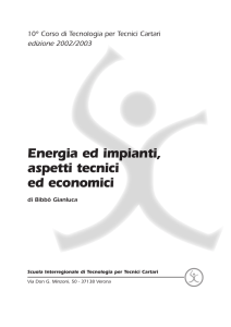 Bibbo - energia - Istituto Salesiano San Zeno